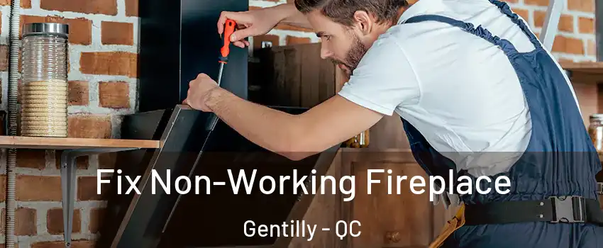  Fix Non-Working Fireplace Gentilly - QC