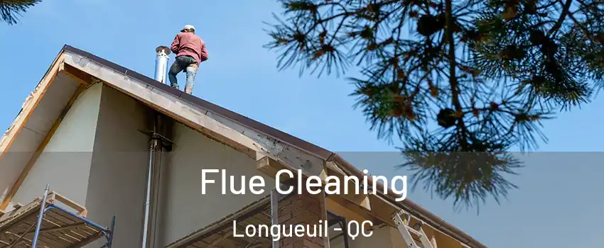  Flue Cleaning Longueuil - QC