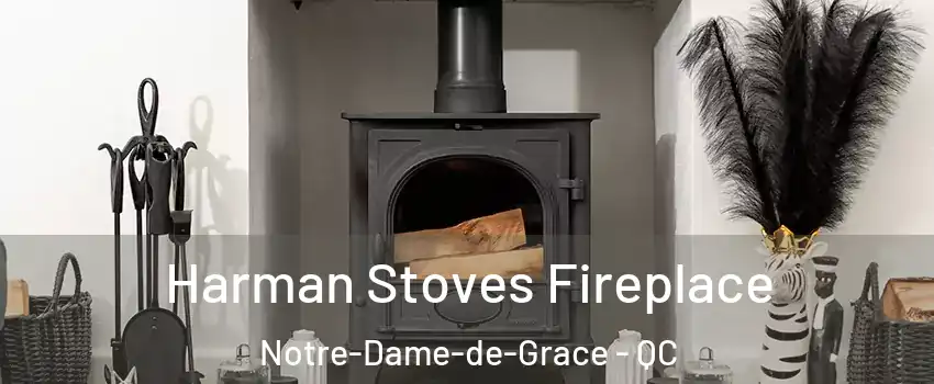  Harman Stoves Fireplace Notre-Dame-de-Grace - QC