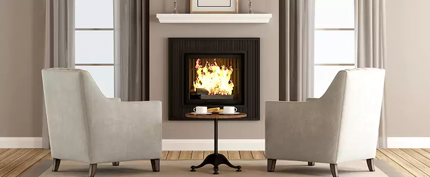 Astria Vent Free Gas Fireplaces Installation in Longueuil, QC
