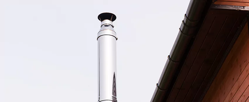 Animal Screen Chimney Cap Repair And Installation Services in Longueuil, Quebec