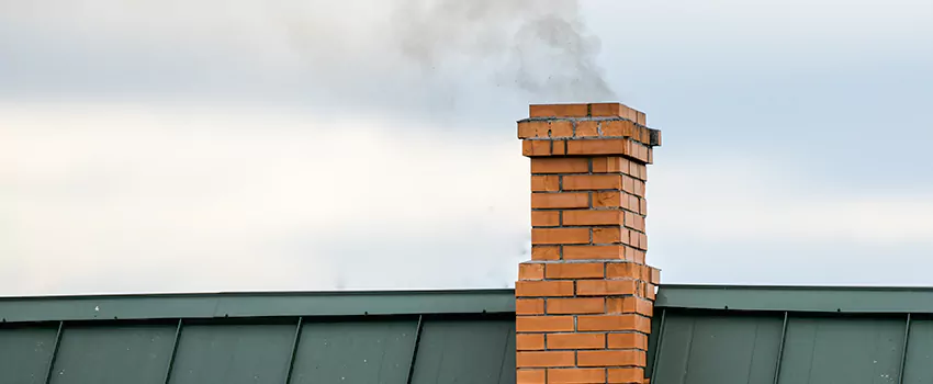 Clean Blocked Chimney in Longueuil, Quebec