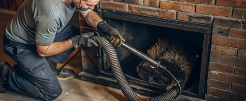 Chimney Brush Cleaning in Longueuil, Quebec