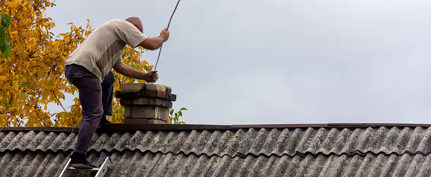 Chimney Creosote Cleaning Cost in Longueuil, Quebec
