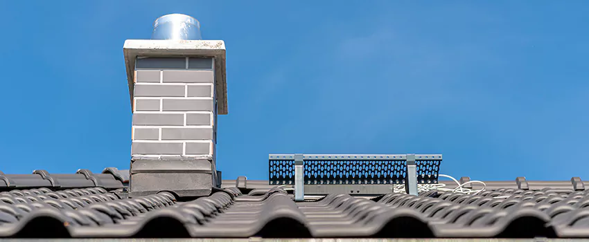 Chimney Damper Inspection in Longueuil, QC