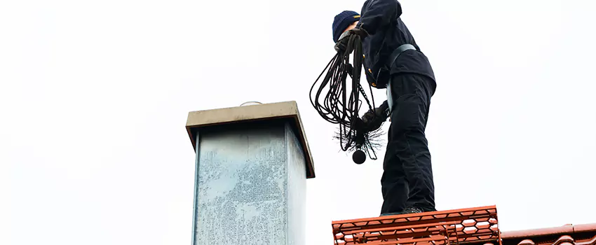 Chimney Flue Relining Services in Longueuil, Quebec