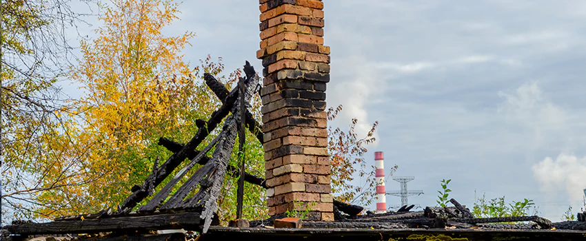 Broken Chimney Bricks Repair Services in Parc-Michel-Chartrand, QC
