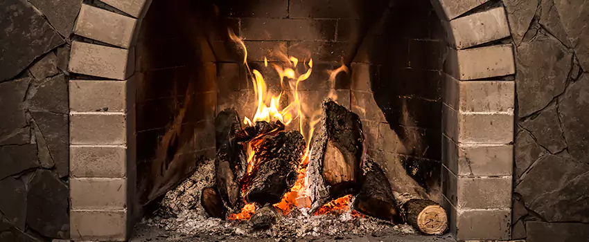 Cracked Electric Fireplace Bricks Repair Services  in Longueuil, QC