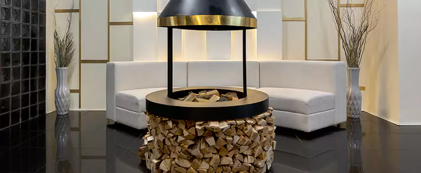 Custom Architectural Fireplace Restoration in Longueuil, Quebec