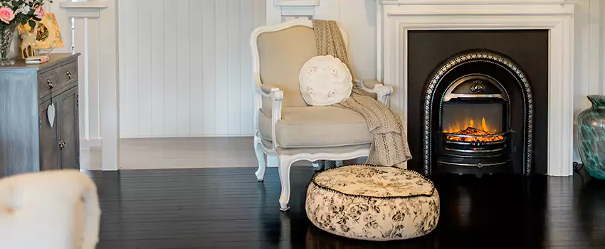 Gas to Wood-Burning Fireplace Conversion Services in Longueuil, Quebec