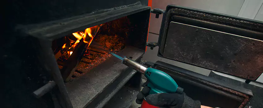 Fireplace Dampers Pivot Repair Services in Longueuil, Quebec