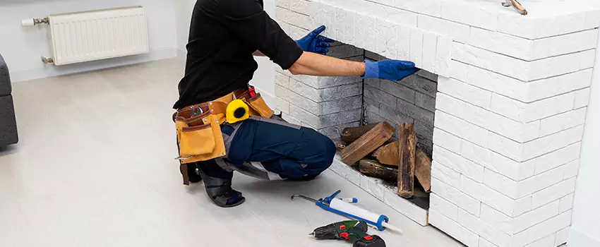 Fixing Electric Fireplace Problem in Longueuil, Quebec