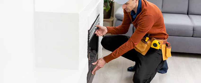 Fireplace Firebox Maintenance Services in Longueuil, QC