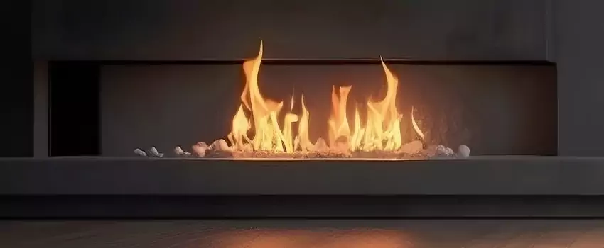 Marble Mantel Makeover Services for Fireplace in Longueuil, QC