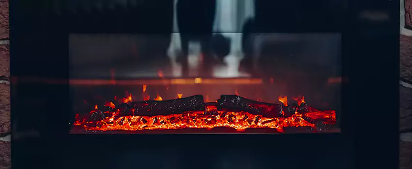Electric Metal Fireplace Installation Services in Longueuil, QC