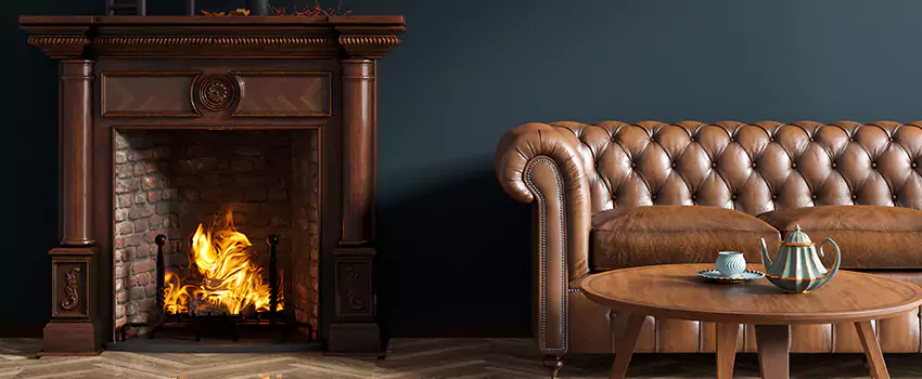 Wood-Burning Fireplace Refurbish & Restore Services in Longueuil, Quebec