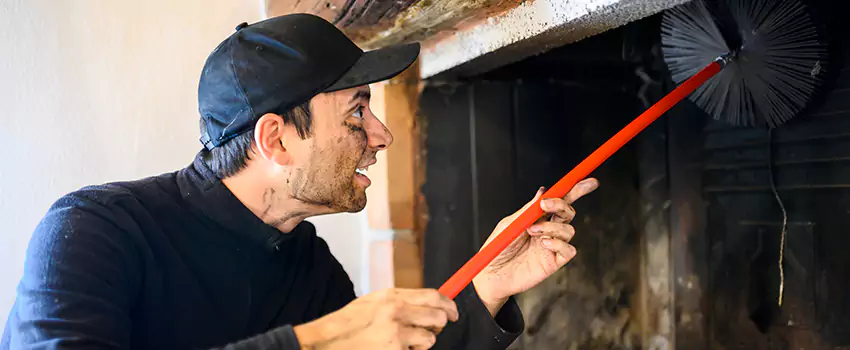 Electric Fireplace Safety Inspection in Longueuil, QC