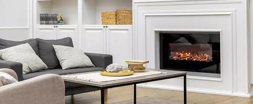 Fireplace Installation in Longueuil, Quebec