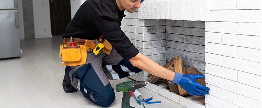 Fireplace Throat Lintel Repair Services in Longueuil, QC