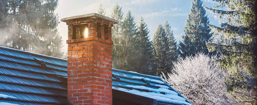 Visual Inspection For Blocked Chimney in Longueuil, Quebec