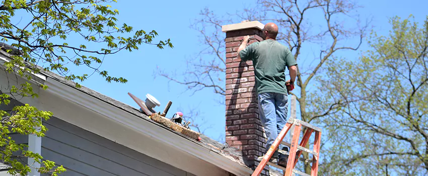 Chimney And Flue Brush Cleaning in Longueuil, Quebec