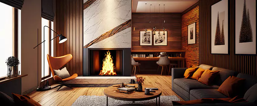Heatilator Outdoor Fireplace Services in Longueuil, Quebec