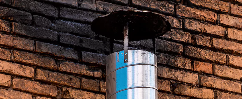 Metal Chimney Liner Installation in Longueuil, Quebec