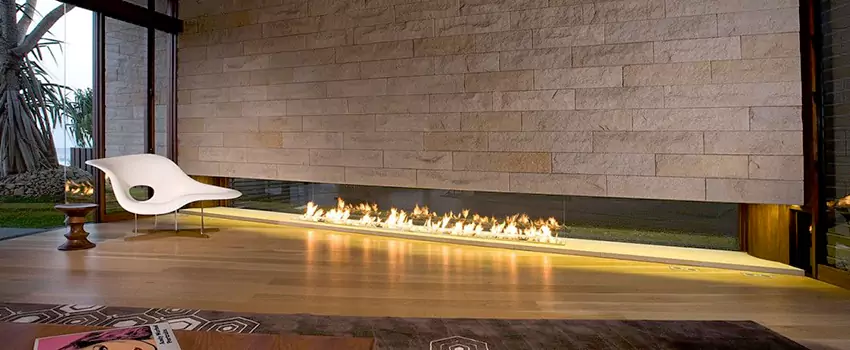 Benefits of Multi-Color Fireplace Installation in Longueuil, QC