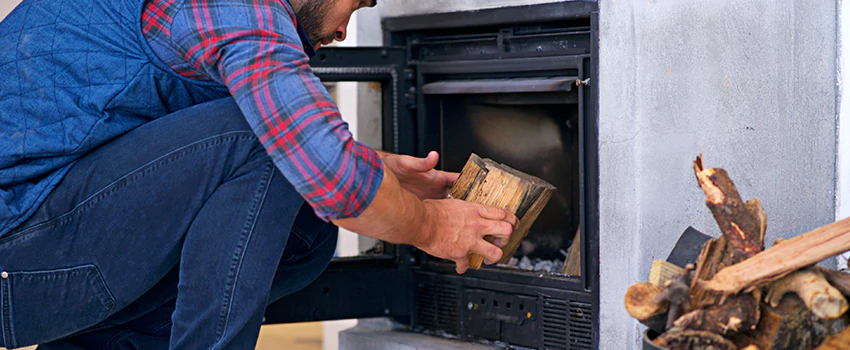 Old Broken Fireplace Repair And Replacement in Longueuil, QC