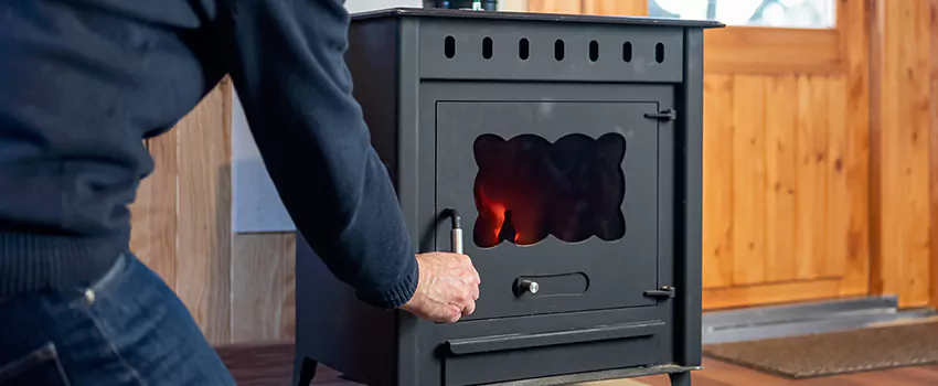 Outdoor Propane Fireplace Installation and Repair in Longueuil, Quebec