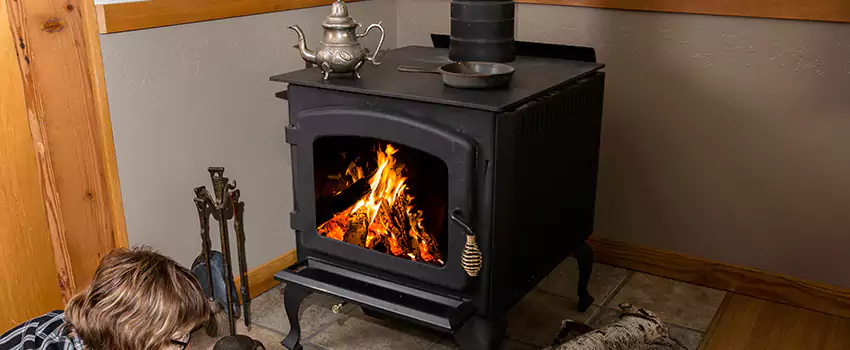 Quadra-Fire Expedition Wood Insert Repair in Longueuil, QC