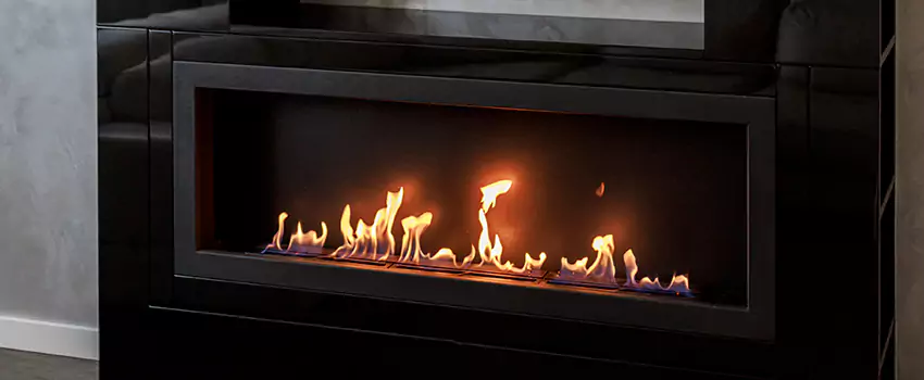 Town & Country Outdoor Fireplace in Longueuil, QC
