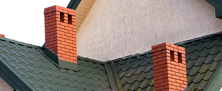 Chimney Vent Blockage Removal in Longueuil, Quebec