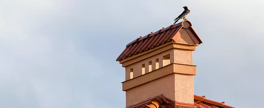 Chimney Damper Hinge Repair in Longueuil, QC