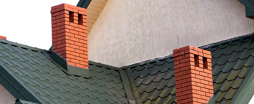 Chimney Flue Cap Installation in Longueuil, QC