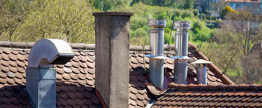 Chimney Cap Inspection in Longueuil, Quebec