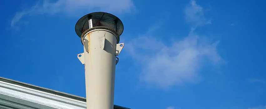 Chimney Spark Arrestor Mesh Installation in Longueuil, Quebec