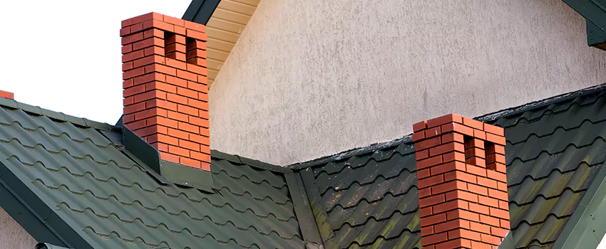 Brick Chimney Sweep Near Me in Longueuil, QC
