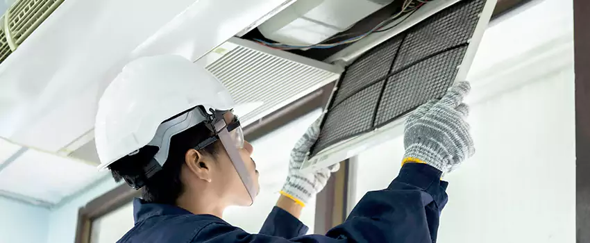 Signs of Clogged Air Ducts in Longueuil, QC