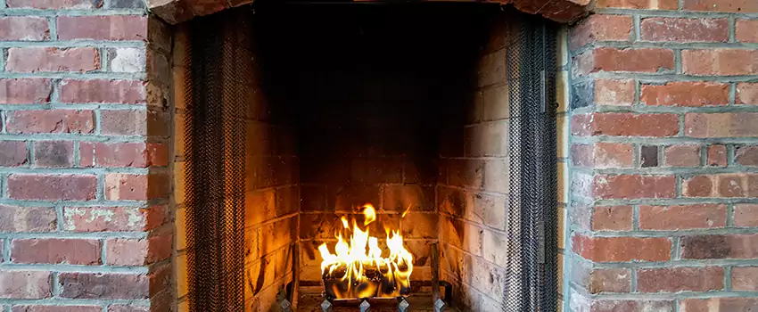 Benefit of Repairing Cracked Fireplace Bricks in Longueuil, Quebec