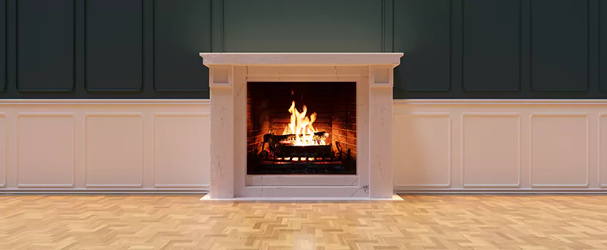 Decorative Fireplace Installation Cost in Longueuil, Quebec