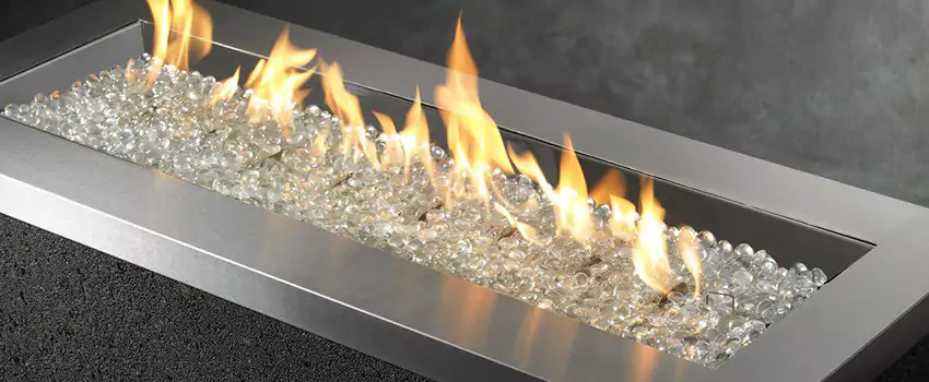 Decorative Fireplace Crystals Services in Longueuil, Quebec