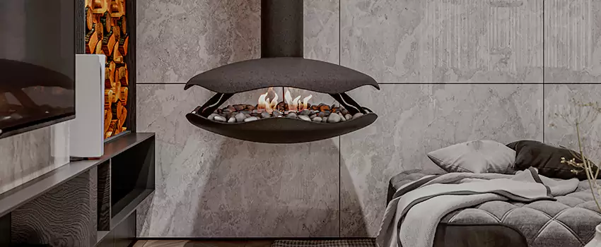 Floating Damaged Fireplace Repair Services in Longueuil, QC