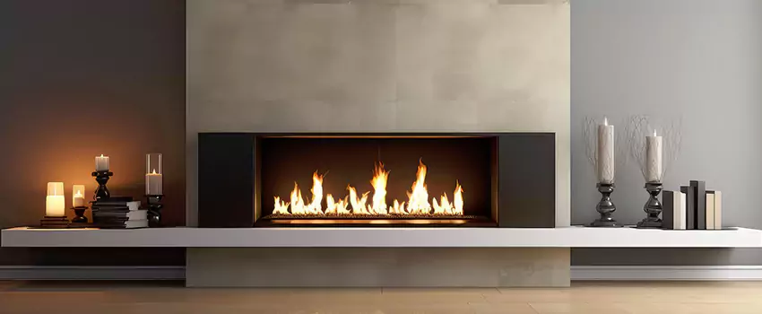 Ember Bed For Ventless Gas Fireplace in Longueuil, QC