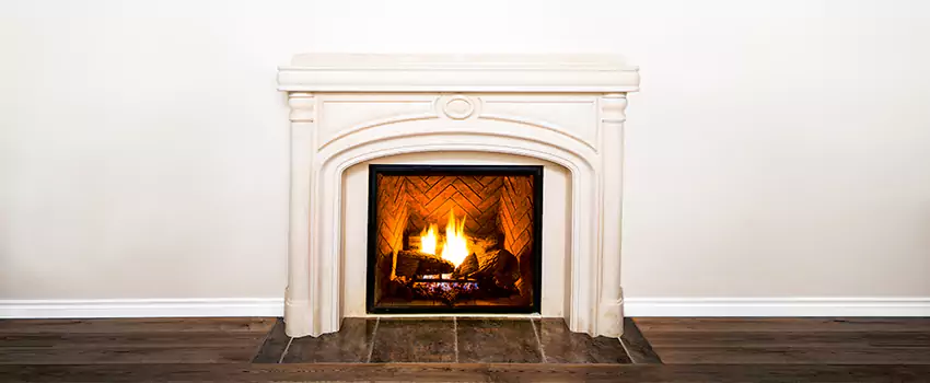 Outdoor Gas Fireplaces Installation in Longueuil, QC