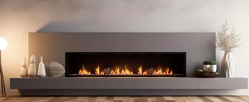 Real Wood Gas Fireplace Logs in Longueuil, Quebec
