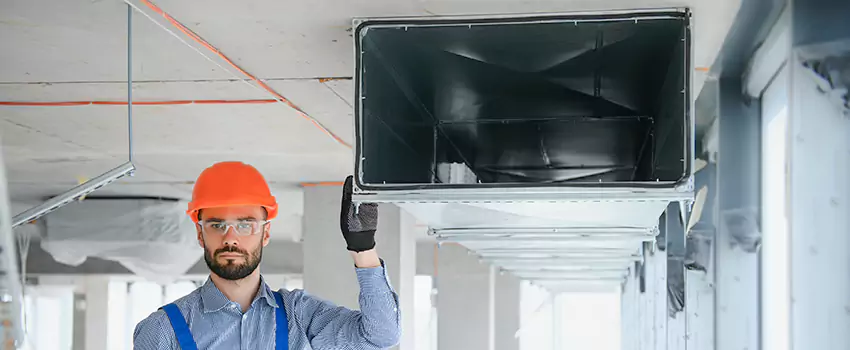 Insulated Damaged Ductwork Repair Services in Longueuil, QC