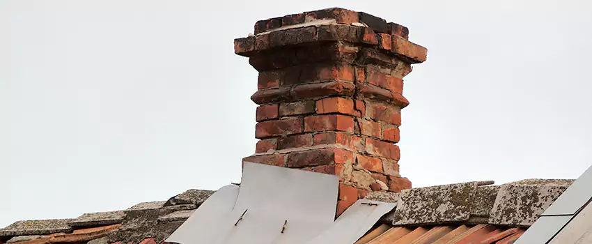 Leaking Fireplace Chimney Repair and Replacement Services in Parc-Michel-Chartrand, QC
