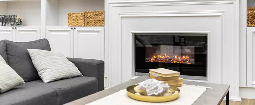 Mendota Hearth Fireplace Heat Management Inspection in Longueuil, QC