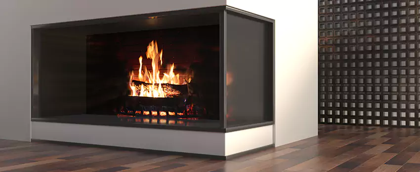 Travis Industries Wood Burning Fireplace Rebuilding in Longueuil, QC